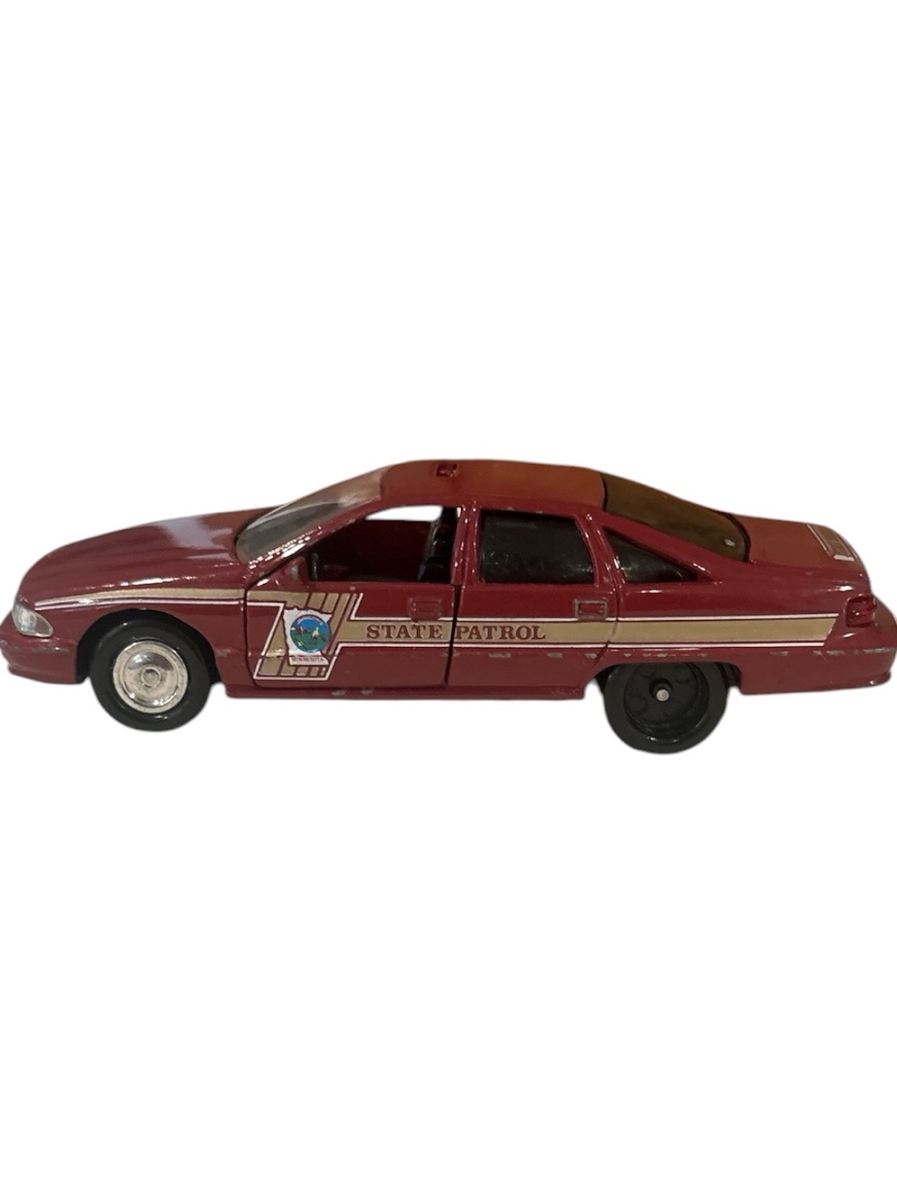 Minnesota State Patrol Toy Car